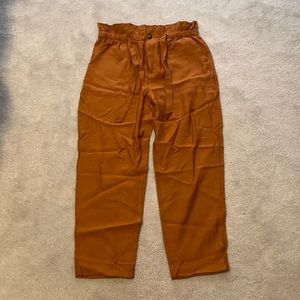 Madewell Paper Bag Pants